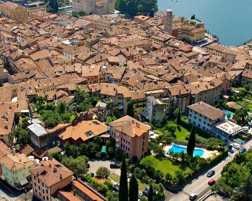 Villa Miravalle Riva del Garda Dış mekan fotoğraf