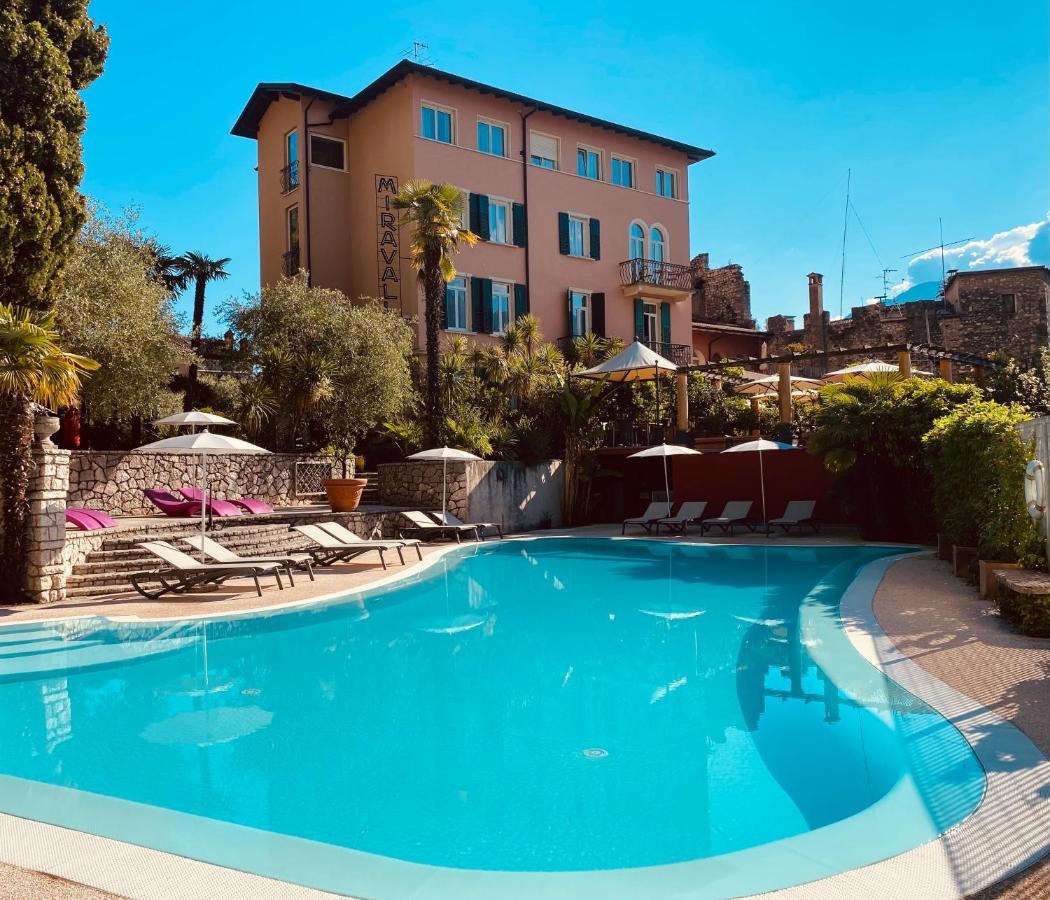 Villa Miravalle Riva del Garda Dış mekan fotoğraf