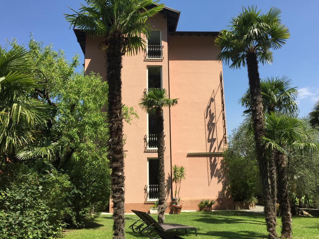Villa Miravalle Riva del Garda Dış mekan fotoğraf