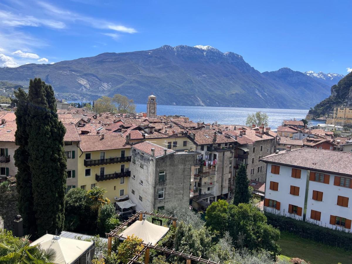 Villa Miravalle Riva del Garda Dış mekan fotoğraf